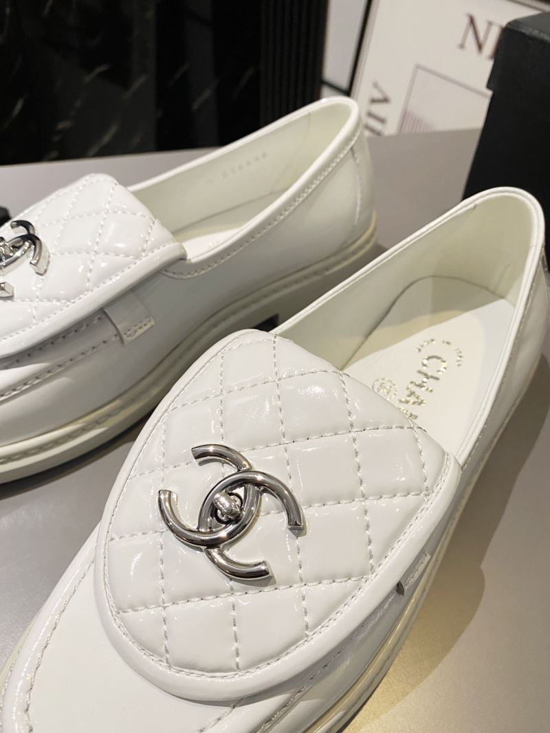 Chanel Loafers